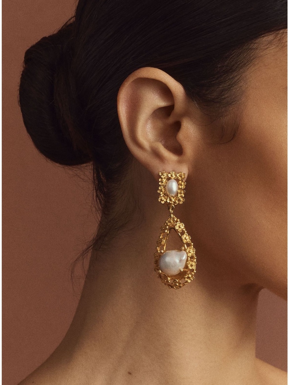 Christie Nicolaides Giselle Drop Earrings